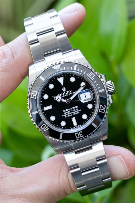 rolex 126610 reviews.